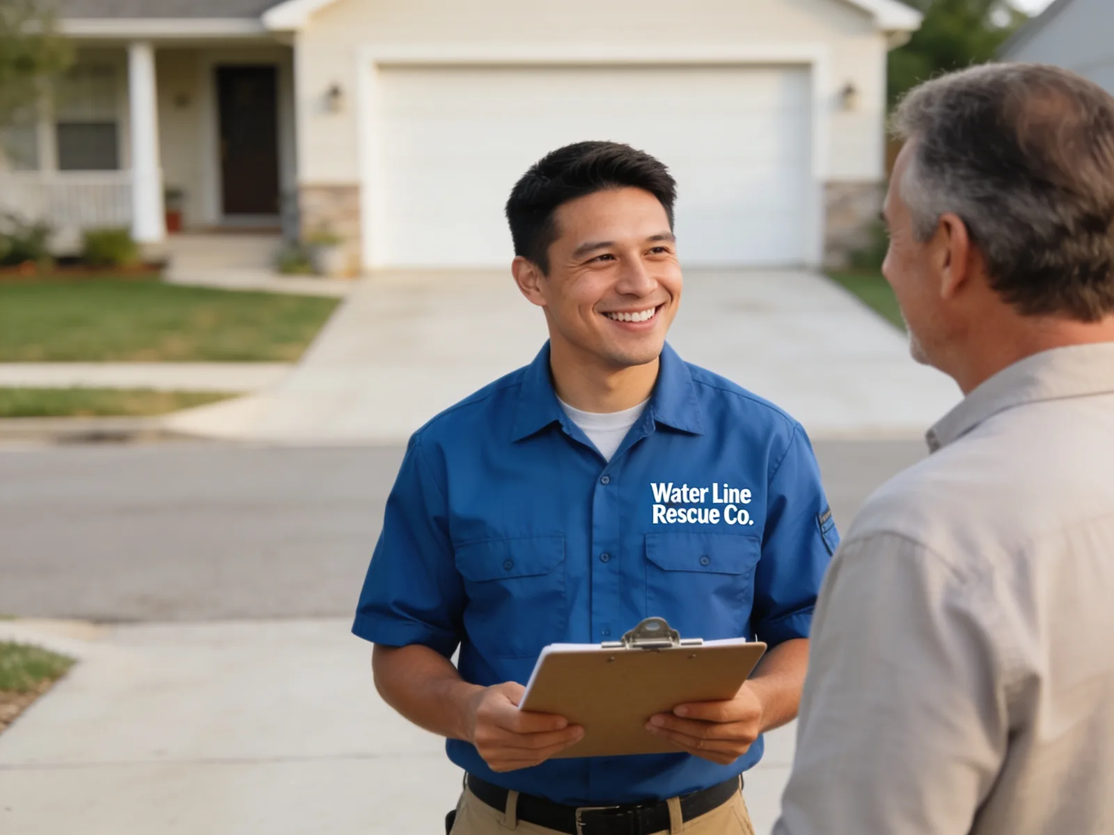 Water Line Repair Foreston, MN FAQs